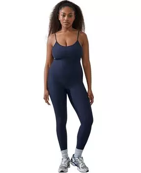 Женские комбинезоны полной длины на флисовой подкладке COTTON ON, синий