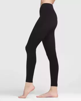 Женские комфортные леггинсы с эффектом пуш-ап Philippe Matignon, черный