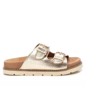 Женские комфортные сандалии Xti, золотой