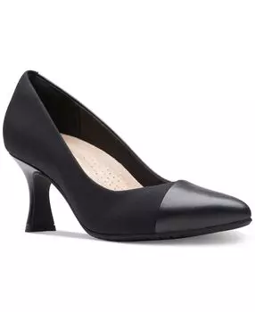 Женские комфортные туфли смешанного типа Kataleyna Rose Clarks