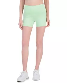 Женские компрессионные байкерские шорты шириной 4 дюйма ID Ideology