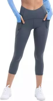 Женские компрессионные капри Bloquv