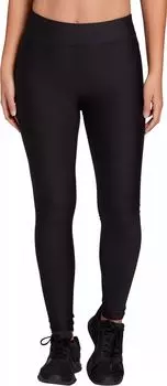Женские компрессионные леггинсы Dsg, черный
