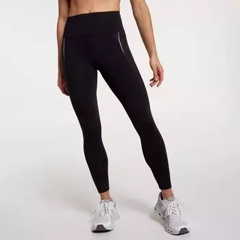 Женские компрессионные леггинсы с принтом Calia PowerMove, черный