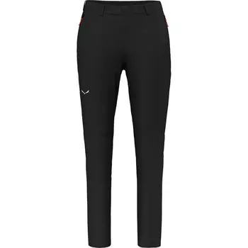 Женские короткие брюки Puez Talvena DST Salewa, черный