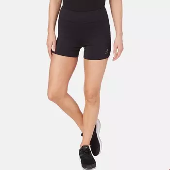 Женские короткие леггинсы капинем Energetics, черный