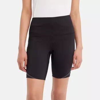 Женские короткие леггинсы шелла Energetics, черный