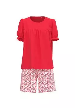 Женские короткие пижамы CALIDA, цвет Red Glow