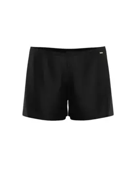 Женские короткие шорты Hugo Boss, черный