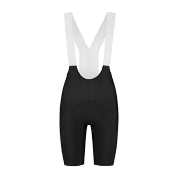 Женские короткие велосипедки на бретелях - Prime 2.0 ROGELLI, цвет schwarz