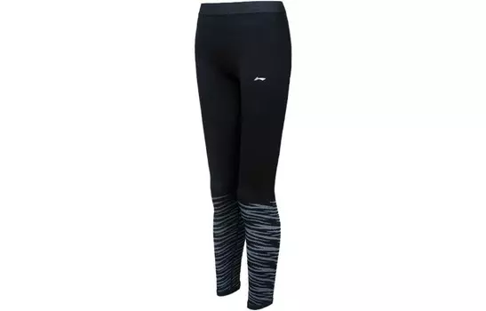 Женские корректирующие брюки Lining