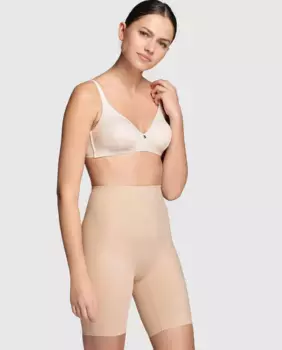 Женские корректирующие брюки Triumph, бежевый