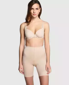 Женские корректирующие брюки Triumph, бежевый