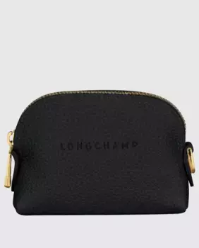 Женские кошельки Le Foulonn Longchamp, чёрный