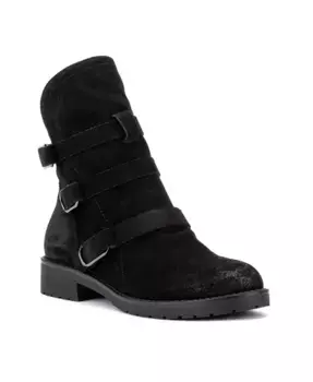 Женские ковбойские сапоги Justin Vintage Foundry Co, черный