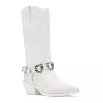 Женские ковбойские сапоги Sweetheart Madden Girl, белый