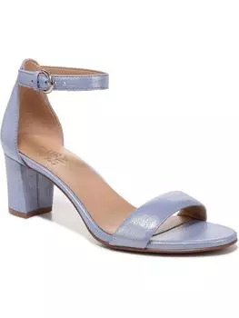 Женские кожаные босоножки с открытым носком Vera Naturalizer, цвет lavender leather