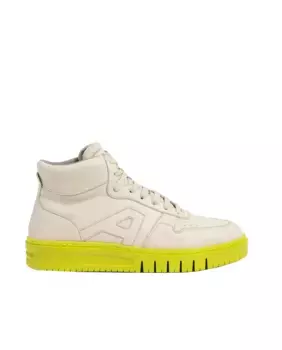 Женские кожаные ботильоны Belleville Art, коричневый