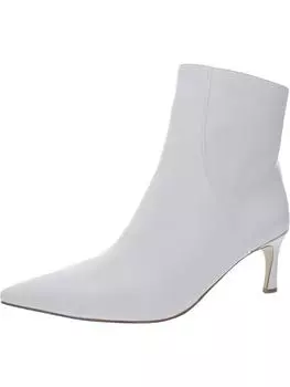 Женские кожаные ботильоны Florentine Naturalizer, цвет satin pearl