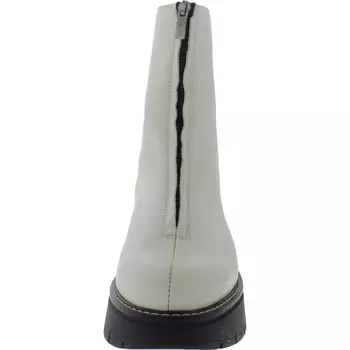 Женские кожаные ботильоны Gale LA CANADIENNE, цвет Bone Leather