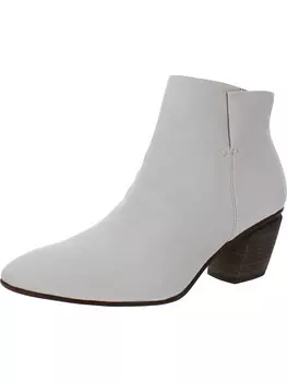 Женские кожаные ботильоны Kinga до щиколотки Sarto Franco Sarto, цвет Ecru Leather