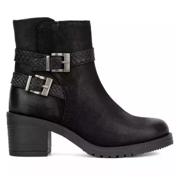 Женские кожаные ботильоны Vintage Foundry Co. Madison Vintage Foundry Co., серо-коричневый