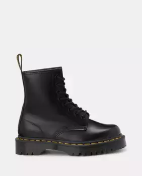 Женские кожаные ботинки 1460 Bex Dr. Martens, черный