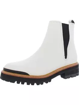 Женские кожаные ботинки челси Ilora до щиколотки Marc Fisher LTD, слоновая кость