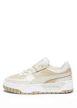 Женские кожаные кроссовки cali dream pastel Puma