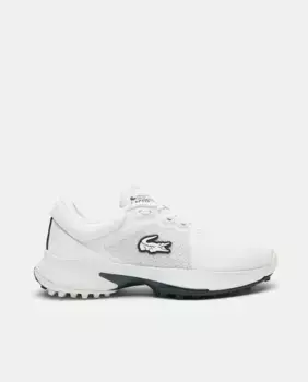 Женские кожаные кроссовки G80 Club Lacoste, белый