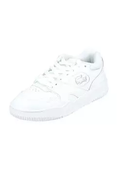Женские кожаные кроссовки Lineshot LACOSTE