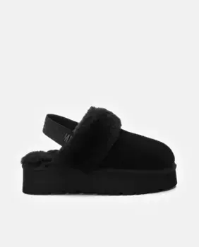 Женские кожаные кроссовки на эластичной застежке Carmela, черный