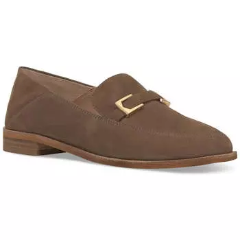 Женские кожаные лоферы Bit Vince Camuto, цвет harvest suede