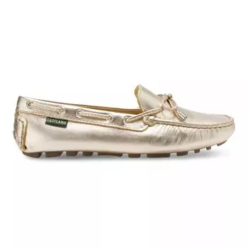 Женские кожаные лоферы Eastland Marcella Eastland, золотой