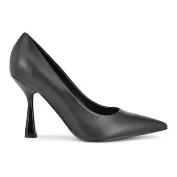 Женские кожаные модельные туфли Nine West Ravens с острым носком Nine West