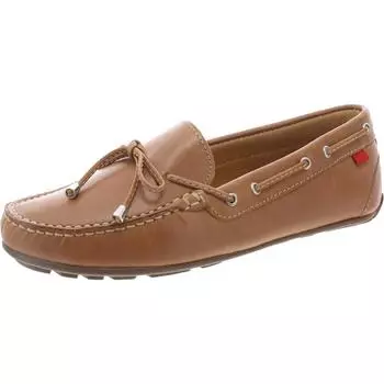 Женские кожаные мокасины Coney Island Marc Joseph