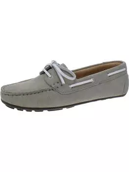 Женские кожаные мокасины DYTONA Slip-On Driver Club USA