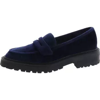 Женские кожаные мокасины Fatima с рифленой подошвой Kenneth Cole New York