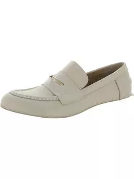 Женские кожаные мокасины Lawrence Slip On Steve Madden