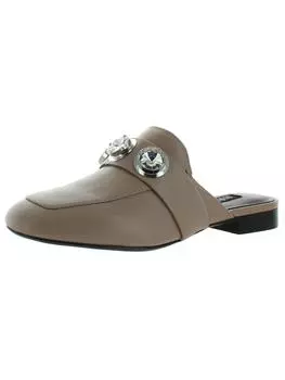 Женские кожаные мокасины Rio Slip On Senso