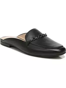 Женские кожаные мюли Emiline Slip On Naturalizer, черный