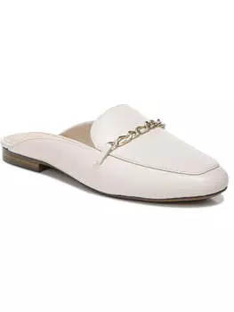 Женские кожаные мюли Emiline Slip On Naturalizer, цвет porcelain