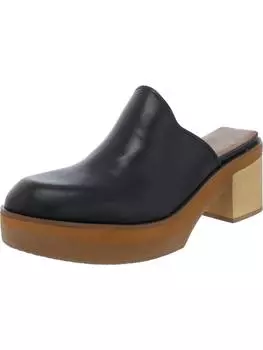 Женские кожаные мюли Katrese Slip On Naturalizer, черный