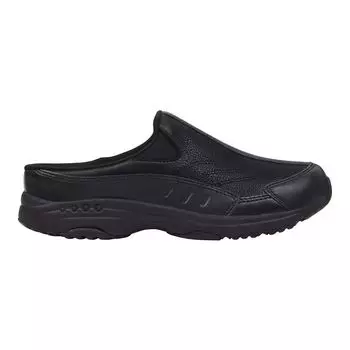 Женские кожаные сабо Easy Spirit Traveltime Easy Spirit, серо-коричневый