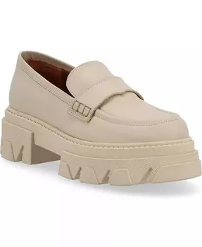 Женские кожаные сандалии Trailblazer ALOHAS, бежевый