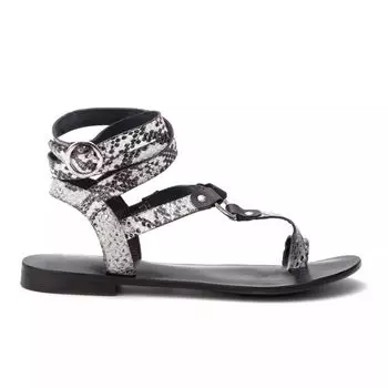 Женские кожаные сандалии Vintage Foundry Co. Vina Vintage Foundry Co., белый