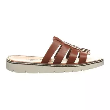 Женские кожаные шлепанцы Bearpaw Vanessa Bearpaw