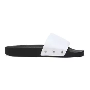 Женские кожаные шлепанцы Dr. Scholl's Pisces Dr. Scholl's, белый