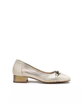 Женские кожаные туфли Dorking, оранжевый