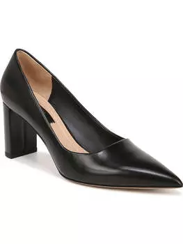 Женские кожаные туфли Giovanna Franco Sarto, черный